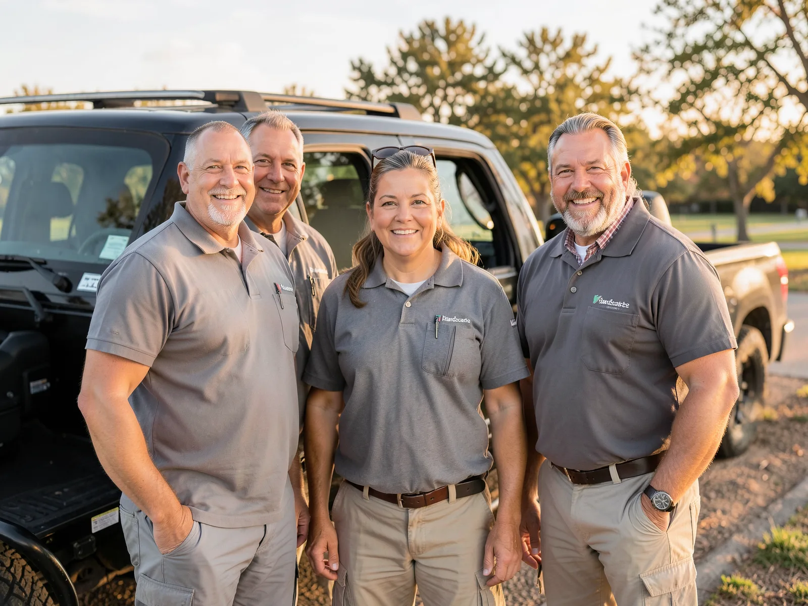 Plano Hardscaping Design company in Osage City, KS